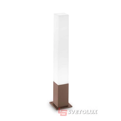 Парковый светильник Ideal Lux Edo outdoor pt1 square 213088
